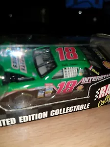 Action Racing Collectables NASCAR Diecast Car #18 limited edition - Picture 1 of 4