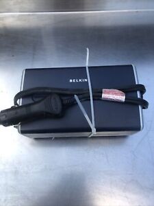Belkin F5C400 AC Anywhere DC/AC Portable Power Converter 1 Outlet