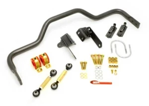 BMR XSB002H 1982-2002 Xtreme Anti-Roll Kit, Rear, Hollow 1.375", 2.75" Axles BLK - Picture 1 of 2