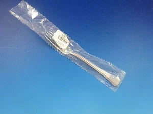 New Sambonet DECO Stainless Steel 7" Dessert Fork #8003 - Picture 1 of 3
