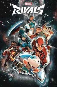 MARVEL RIVALS #1 MARVEL COMICS - Imagen 1 de 1
