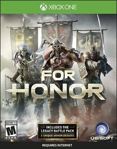 For Honor incluye The Legacy Battle Pack - Imagen 1 de 1