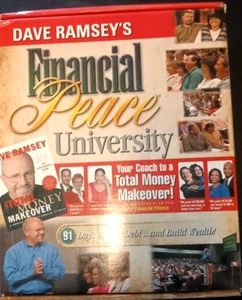 Dave Ramseys Financial Peace University Führungsset - Bild 1 von 4