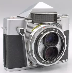 Agfa Optima Reflex - TLR - Spiegelreflex - Bild 1 von 5