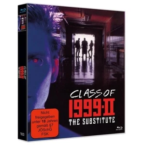 Class of 1999 II - The Substitute - Cover B - Scanavo Box (R2/6) - Imagen 1 de 2