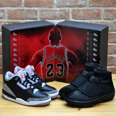 Talla 12 - Jordan 20/3 Retro Countdown Pack 2008 Foto 1 de 4