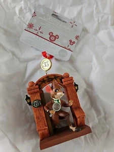 Disney Sketchbook THE GREAT MOUSE DETECTIVE 35th Anniversary Limited Release New - Picture 1 of 5