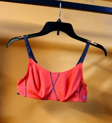 Sujetador deportivo Natori SEXY, rojo, 34 A/B Foto 1 de 4