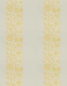Iris Apfel Fil Coupe Floral Lemon by Fabricut - Picture 1 of 3