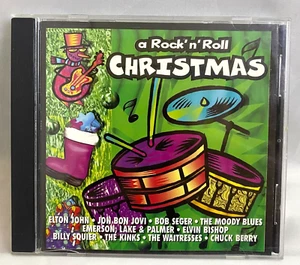 #6799 A ROCK N ROLL CHRISTMAS CD - Picture 1 of 5