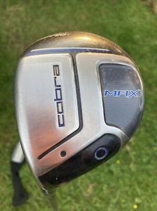 Left Handed Cobra Max #5 Wood / 20° Regular Flex Matrix MFS 60 Shaft Golf Club - Picture 1 of 14