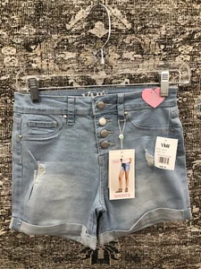 YMI Girl Girls 10 Shorts - Picture 1 of 8