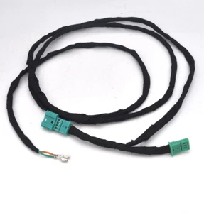 Retrofit Steering Wheel Paddle Shift Harness For BMW E90 E91 E92 335i 335xi E84 - Picture 1 of 7