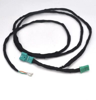 Für BMW E90 E91 E92 335i 335xi E84 Nachrüstung Lenkrad Schaltwippen Kabelbaum  - Bild 1 von 4