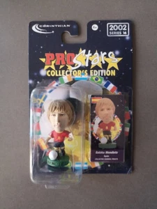 Corinthian Prostars Series 16 - Gaizka Mendieta Spain PRO579 B - Picture 1 of 1