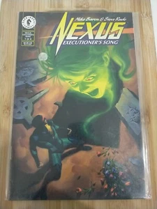 Dark Horse Comics - Nexus Archives Volume 1 of 4 - Executioners Song - Picture 1 of 2