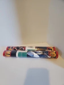 2 Football Baseball Basketball Wallpaper Border - 15 feet long Each NEW #JJ6718 - Picture 1 of 2