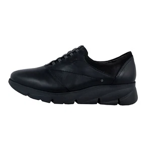 Fluchos Bona: Zapatos Para Mujer Confort Negro Piel  Ligero F1357 - Bild 1 von 6