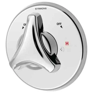 Symmons Origins Valve Trim Tri-Star Handle 9600-P-TRM-STK Shower Chrome Finish