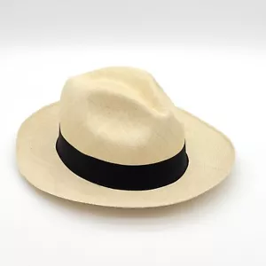 Original Panamahut | 100% Toquilla Stroh | handgewebt in Ecuador | 2024 - Bild 1 von 12