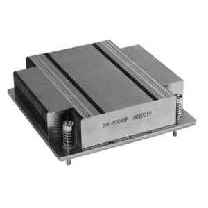 Supermicro SNK-P0049P Heatsink -Air Cooler -Compatible Intel Socket: H3 LGA-1150 - Picture 1 of 1