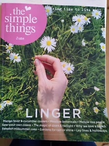The Simple Things Magazine - June 2023 (LINGER) - Picture 1 of 1