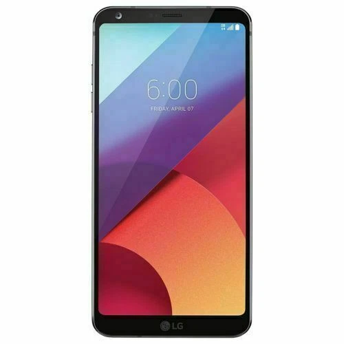 LG G6 - 32 GB - Smooth Black (Unlocked)