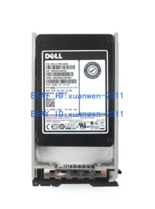 Dell 960GB SSD SATA 2.5 Drive R430 R530 R610 R620 R630 R710 R720 R730 R930 R73xd - Picture 1 of 4