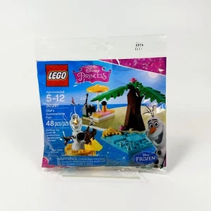 LEGO Disney: Olaf's Summertime Fun (30397) - Picture 1 of 2