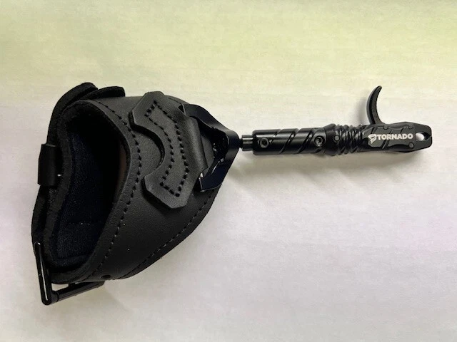 Truball - Tornado Release - Buckle - Black -Junior - Image 1 of 1