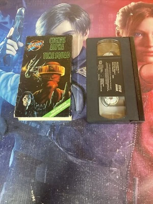 Blakes 7 - V. 2(VHS 1991) Cygnus Alpha Time Squad, Gareth Thomas, Sally Knyvette - Image 1 of 2