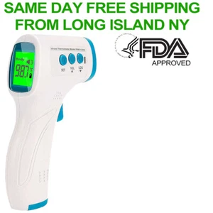 ¡NUEVO! Escáner de temperatura láser infrarrojo sin contacto YHKY 2000, aprobado por la FDA - Imagen 1 de 1