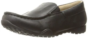boysDressy Shoeand Toddler Slip on Dress ShoeBlack3 Big Kid - Picture 1 of 9