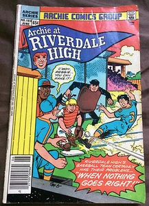 ARCHIE comic books - 1985 - Picture 1 of 2