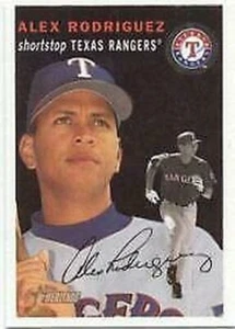 B0446- 2003 Topps Heritage Baseball Card #s 1-261 -You Pick- 15+ FREE US SHIP - Picture 1 of 452