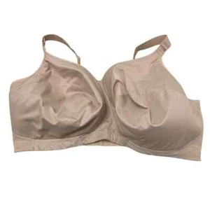 Goddess Celeste Soft Cup Bra, Lightweight, Unlined, No Underwire Beige, Size 46I - Picture 1 of 6