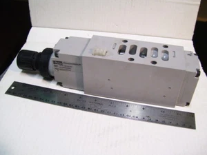 NUOVO PARKER ISYS PS4238260CP ISO 5599-2 TAGLIA 3 (H3) 125PSI REGOLATORE SANDWICH P2160 - Foto 1 di 6