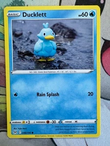 Ducklett Non Holo English Pokemon TCG BKAB229 - Picture 1 of 1