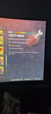 Minecraft Dungeons - Armor/Weapons Unique Gilded Perfect Xbox/PS4/Switch/PC - Image 1 of 4