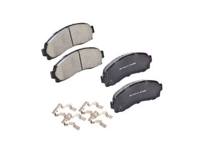 Juego de pastillas de freno delanteras para Ford Explorer Sport Trac 2001-2005 Motorcraft 52153YRNM Foto 1 de 2