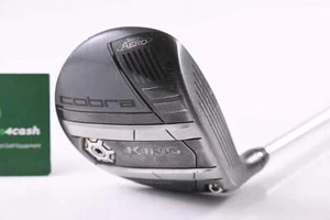 Cobra King F8 #3-4 Wood / 13-16 Degree / X-Flex Tensei CK White 60 Shaft - Picture 1 of 8