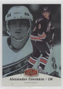2006-07 Flair Showcase Upper Level Alex Ovechkin Alexander Ovechkin #99