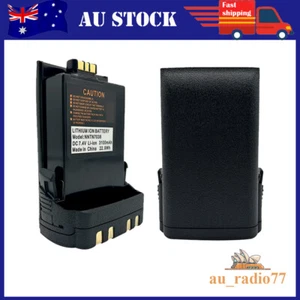 2Pack Battery for AXP6000XE APX7000 APX8000XE SRX2200 radio NNTN7038 3100mAh - Imagen 1 de 4