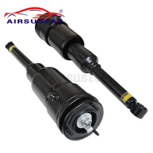 Pair For Lexus LS460 LS600HL Rear Air Suspension Shock Strut 4808050340 - Picture 1 of 6