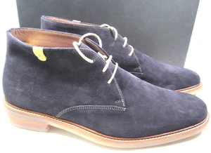 Floris van Bommel Herrenschuhe in 42,5 / UK 8,5 / Neu mit OVP / Blau / hoher NP - Bild 1 von 11