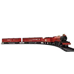 LIONEL Wizarding World Harry Potter Hogwarts Express Train Set 28pc N Open Box - Picture 1 of 4