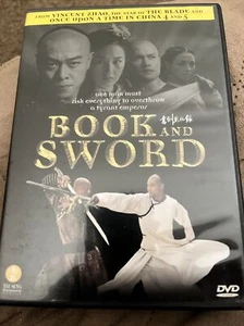 Book and Sword (DVD, 2005) - Picture 1 of 2