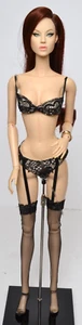 Ficon Victoria 16" HALBKLEID PUPPE Harz BJD - Bild 1 von 11