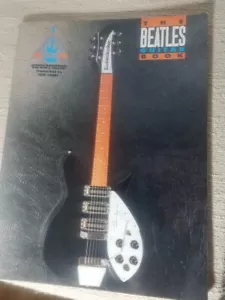 The Beatles Guitar Book - Paperback By The Beatles - Foto 1 di 4