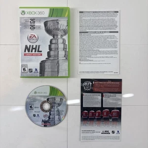 NHL Legacy Edition (Xbox 360) probado en caja original - Imagen 1 de 6